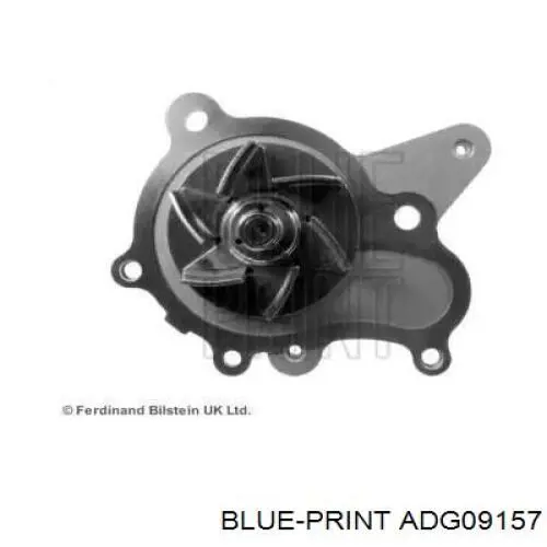 ADG09157 Blue Print bomba de agua