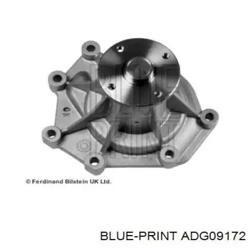 ADG09172 Blue Print bomba de agua