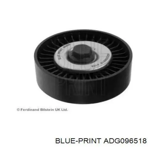 ADG096518 Blue Print polea inversión / guía, correa poli v