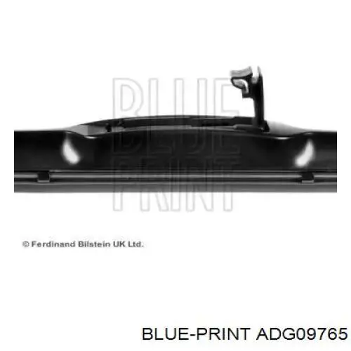 ADG09765 Blue Print limpiaparabrisas de luna delantera copiloto