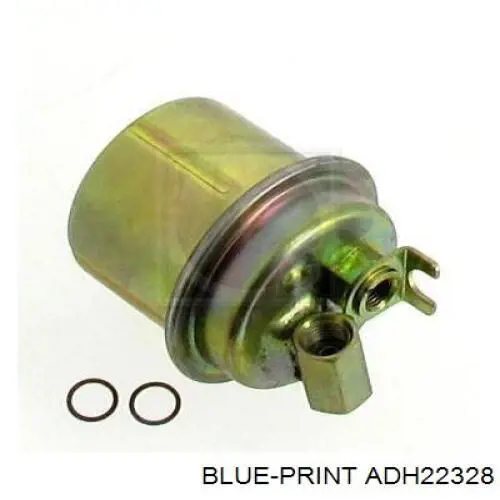 16010SD4A51 Honda filtro combustible