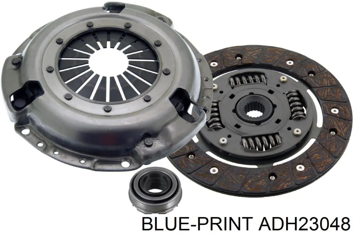  Kit de embrague (3 partes) para Honda Civic 4 