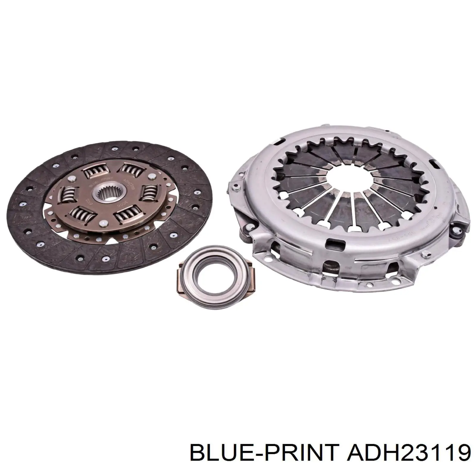  Disco de embrague para Honda Accord 4 