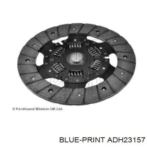 ADH23157 Blue Print disco de embrague