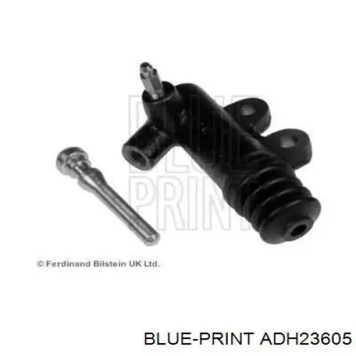  Cilindro receptor, embrague para Honda Accord 4 