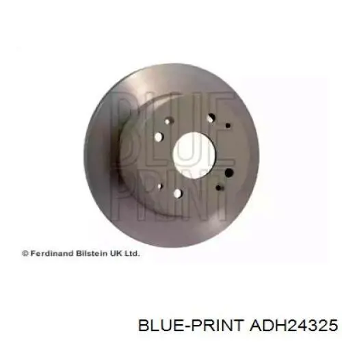  Disco de freno trasero para Rover 600 RH