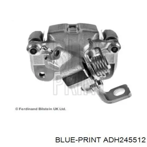  Pinza de freno trasero derecho para Honda Civic 7 