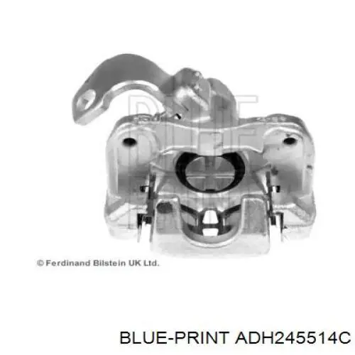 ADH245514C Blue Print pinza de freno trasera izquierda