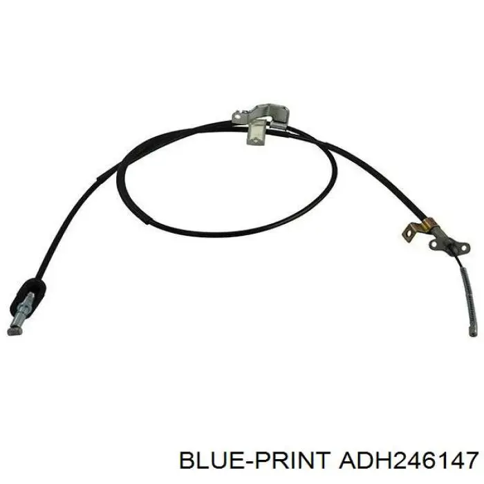  Cable de freno de mano trasero derecho para Honda CR-V RD