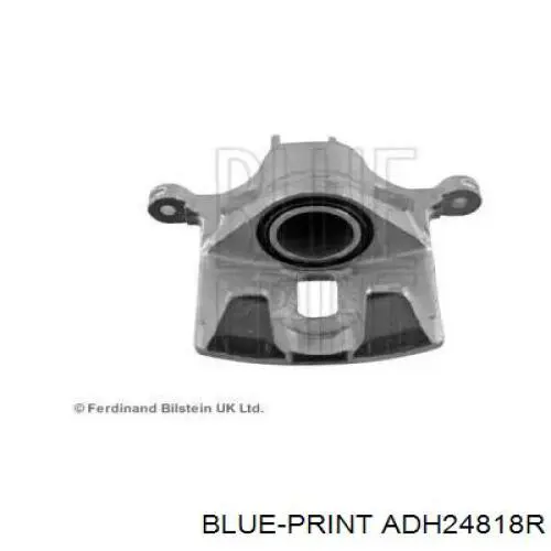 93170599 Opel pinza de freno trasero derecho