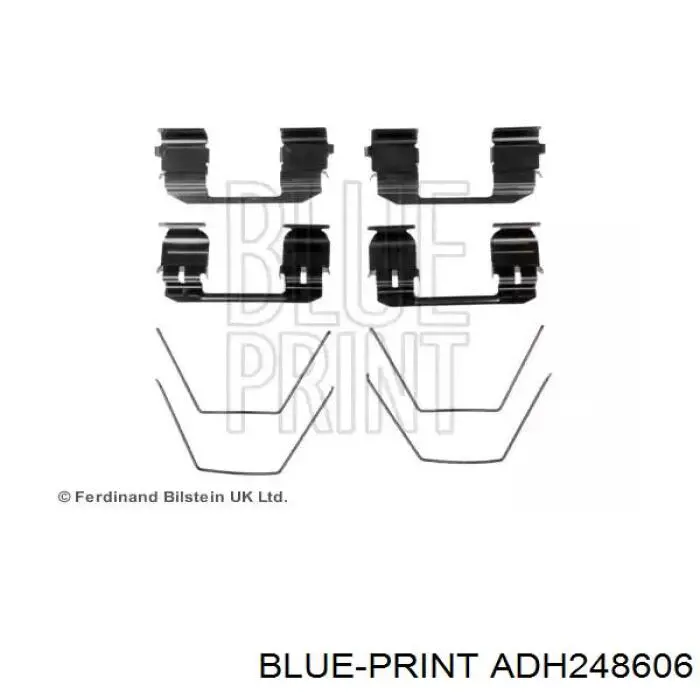 ADH248606 Blue Print 