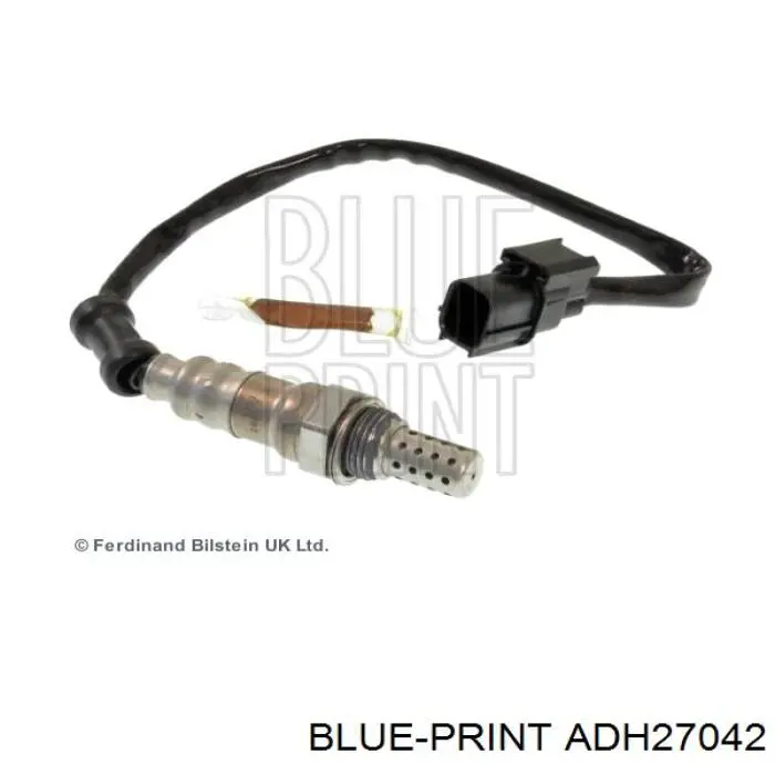  Sonda Lambda Sensor De Oxigeno Post Catalizador para Honda Civic 8 