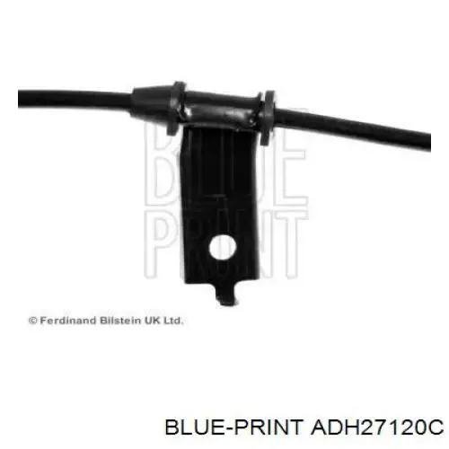  Sensor ABS trasero izquierdo para Honda Accord 5 