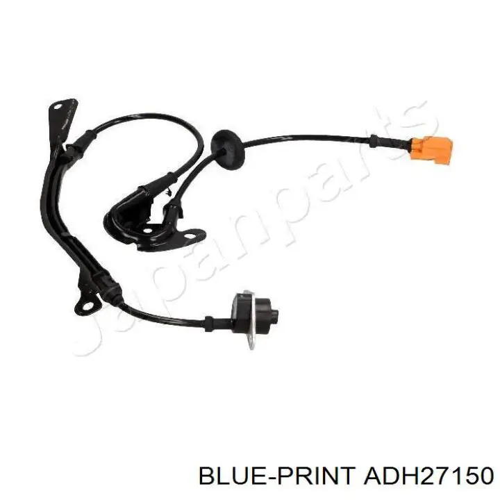  Sensor ABS delantero izquierdo para Honda Civic 6 