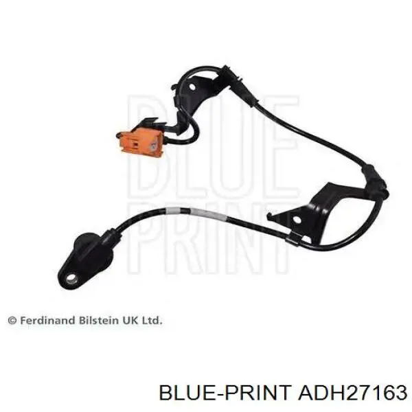  Sensor ABS trasero derecho para Honda Civic 7 