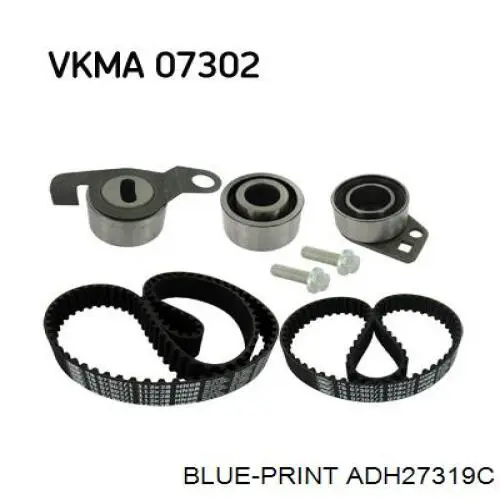 ADH27319C Blue Print kit correa de distribución