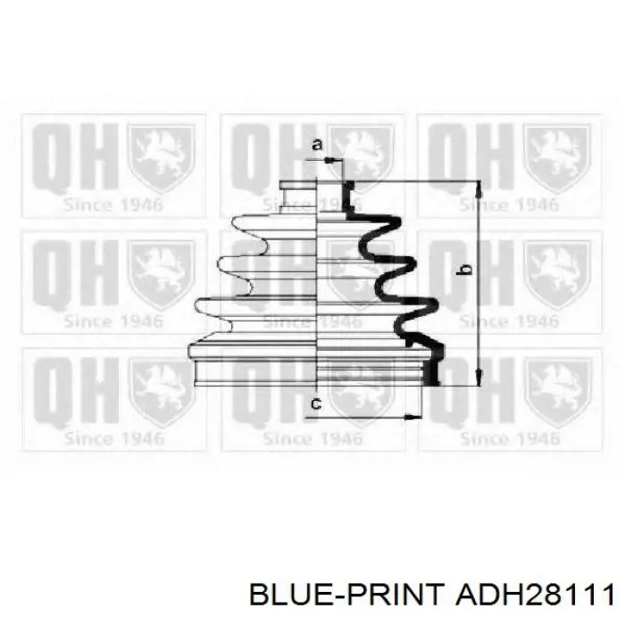  Fuelle, árbol de transmisión delantero exterior para Honda Shuttle 1 