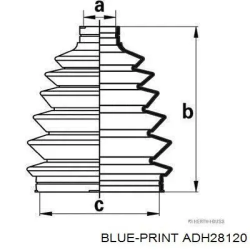  Fuelle, árbol de transmisión delantero exterior para Honda CR-V RE