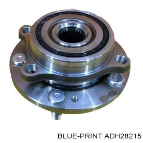  Cojinete de rueda delantero para Honda Legend 1 