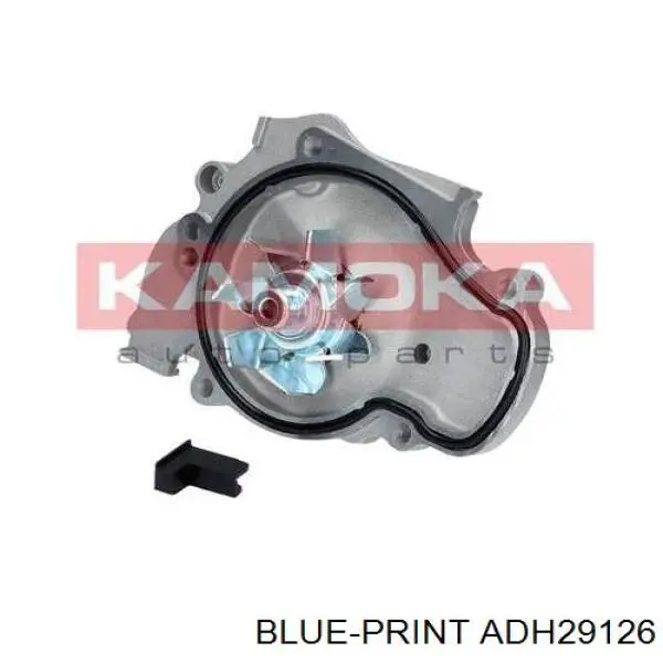  Bomba de agua para Honda Legend 2 