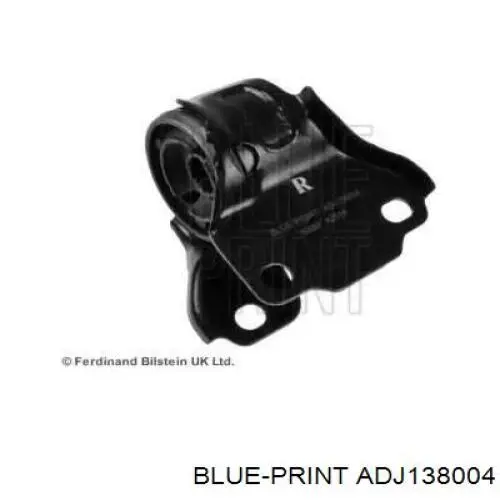 ADJ138004 Blue Print silentblock de suspensión delantero inferior