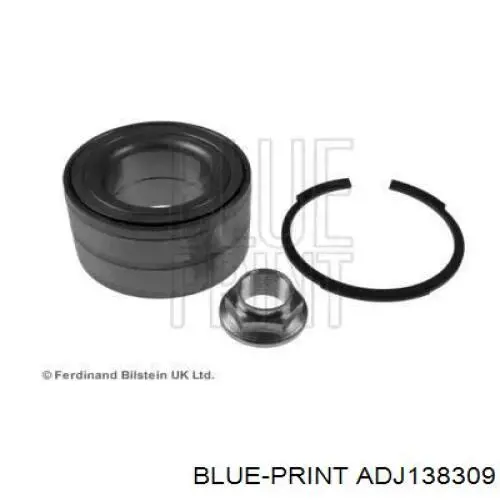 ADJ138309 Blue Print cojinete de rueda trasero