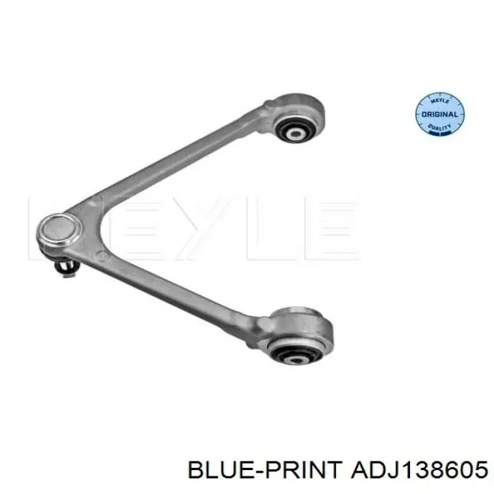 XR81764 Jaguar barra oscilante, suspensión de ruedas delantera, superior izquierda