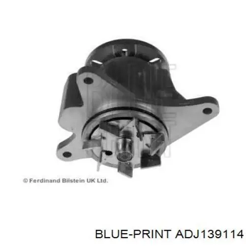  Bomba de agua para Land Rover Discovery 3 