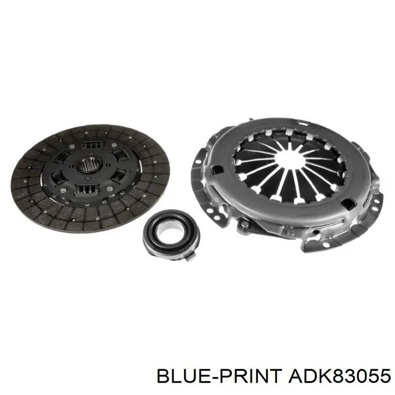  Kit de embrague (3 partes) para Suzuki XL-7 