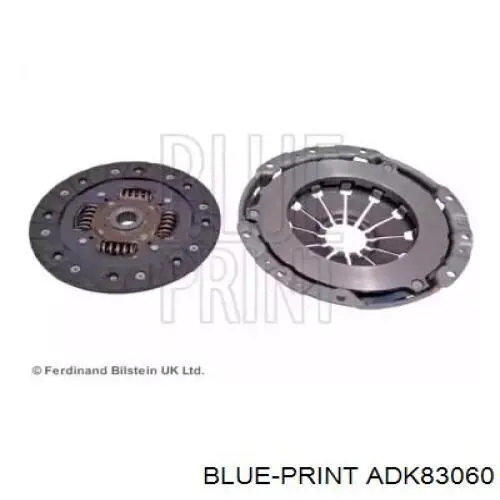  Kit de embrague (3 partes) para Suzuki SX4 GY