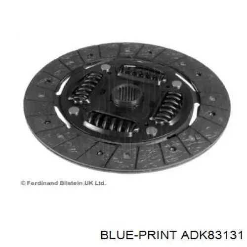 2240067J00 Suzuki disco de embrague