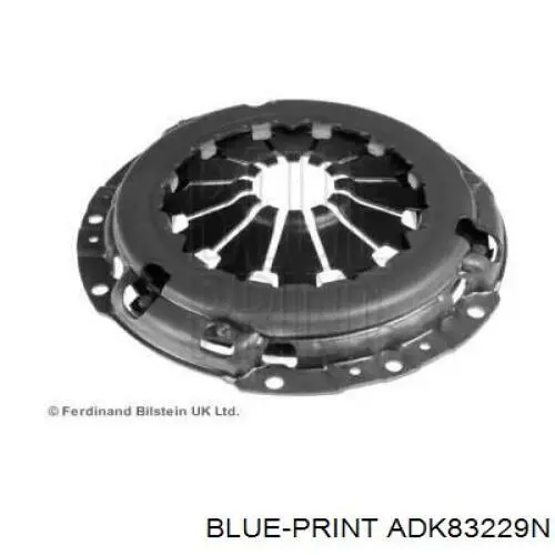  Plato de presión del embrague para Suzuki SX4 GY