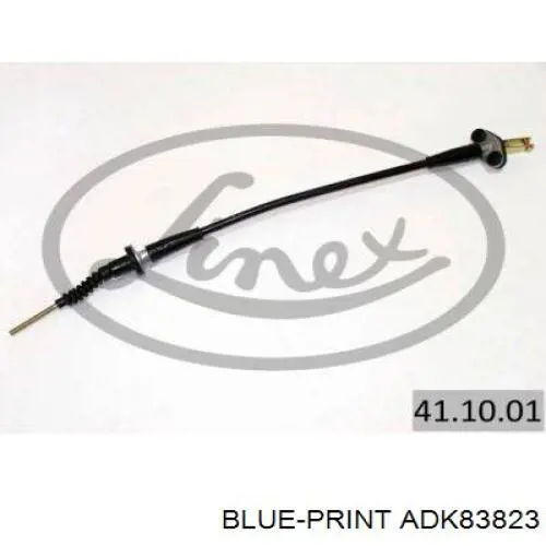  Cable de embrague para Suzuki Swift 2 