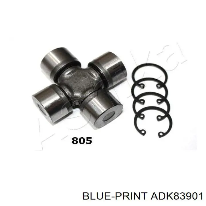  Cruceta de árbol de cardán trasero para Suzuki Grand Vitara FT, GT