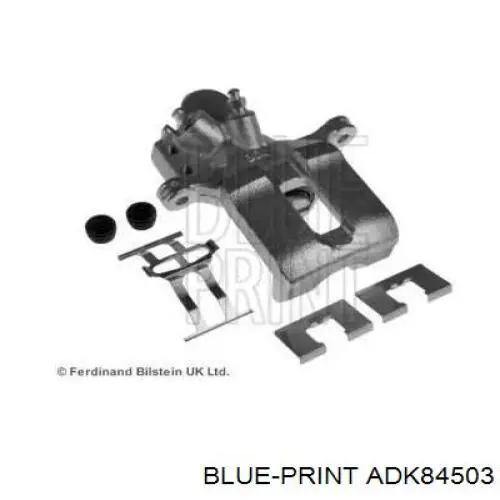  Pinza de freno trasera izquierda para Suzuki SX4 GY