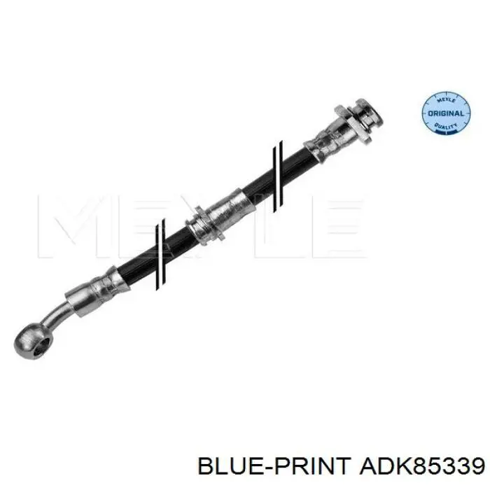 ADK85339 Blue Print latiguillo de freno delantero