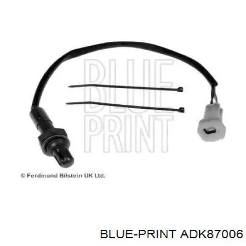 1821350G01 Subaru sonda lambda sensor de oxigeno para catalizador