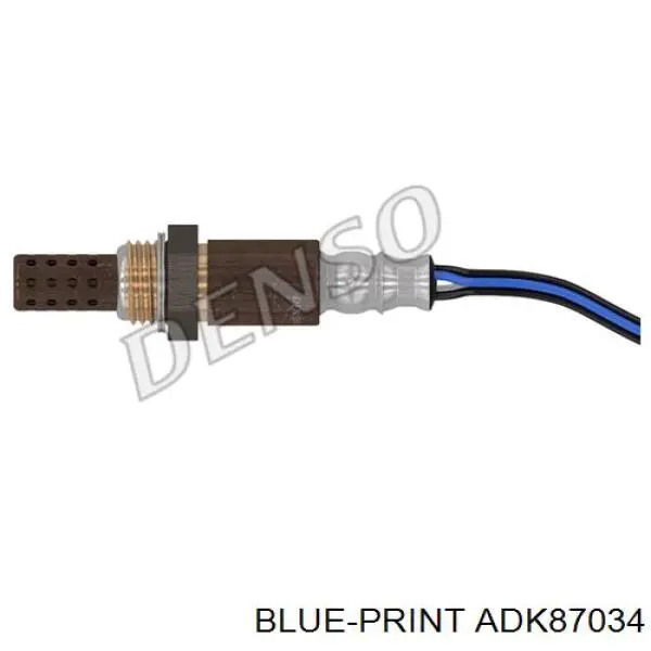 1821386G00000 Suzuki sonda lambda sensor de oxigeno para catalizador