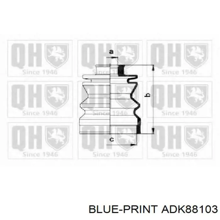  Fuelle, árbol de transmisión delantero exterior para Mazda MX-3 EC