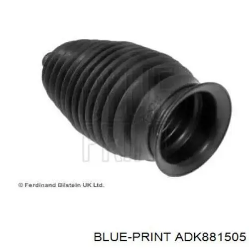 ADK881505 Blue Print bota de direccion derecha (cremallera)