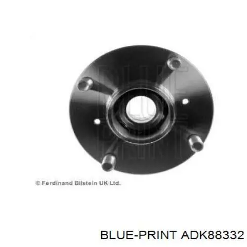 ADK88332 Blue Print cubo de rueda trasero