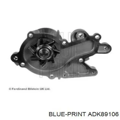 ADK89106 Blue Print bomba de agua