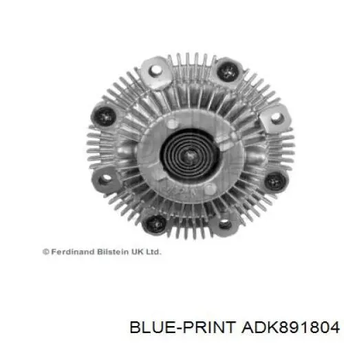  Embrague, ventilador del radiador para Suzuki Wagon R+ MM