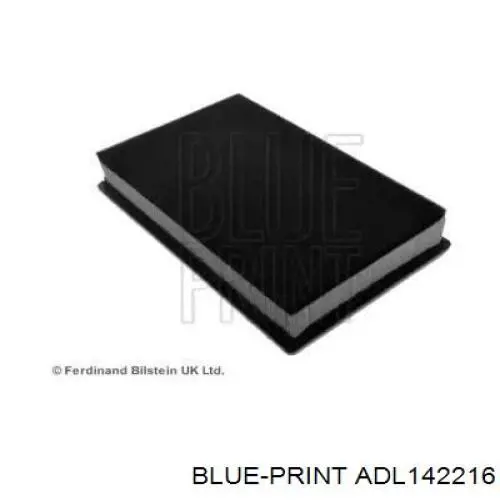 ADL142216 Blue Print filtro de aire