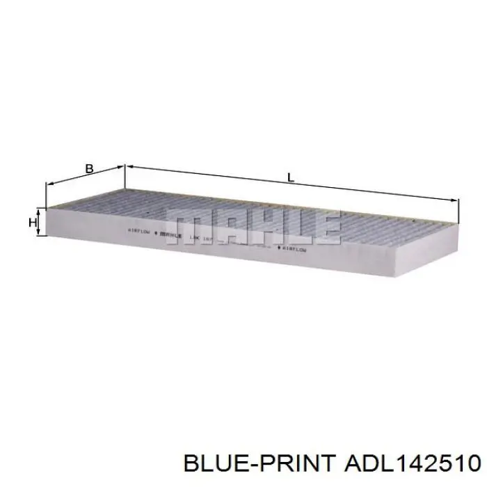  Filtro de habitáculo para Peugeot 807 E