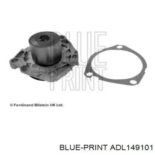 ADL149101 Blue Print bomba de agua