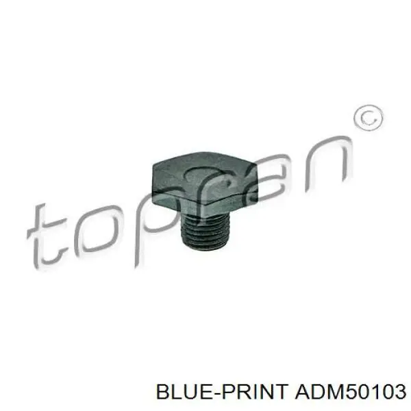  Tapón roscado, colector de aceite para Peugeot 206 T3E