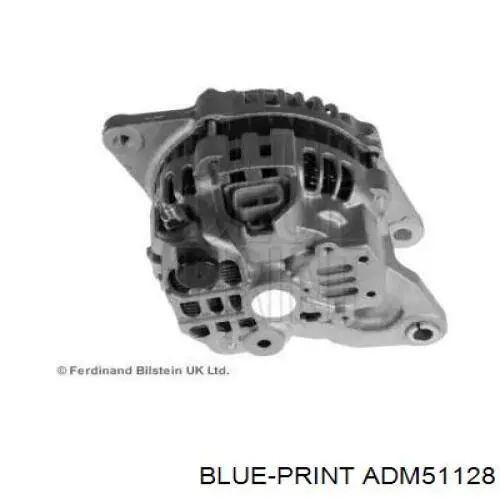 B61P18300 Mazda alternador