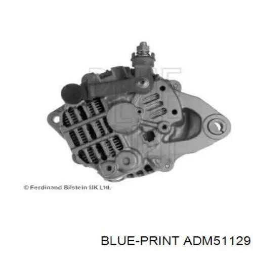 ADM51129 Blue Print alternador