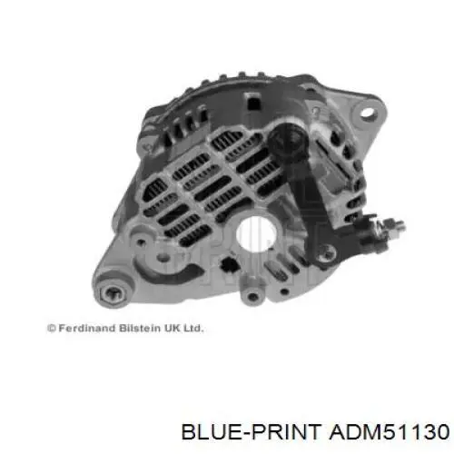 A3T08491 Mazda alternador